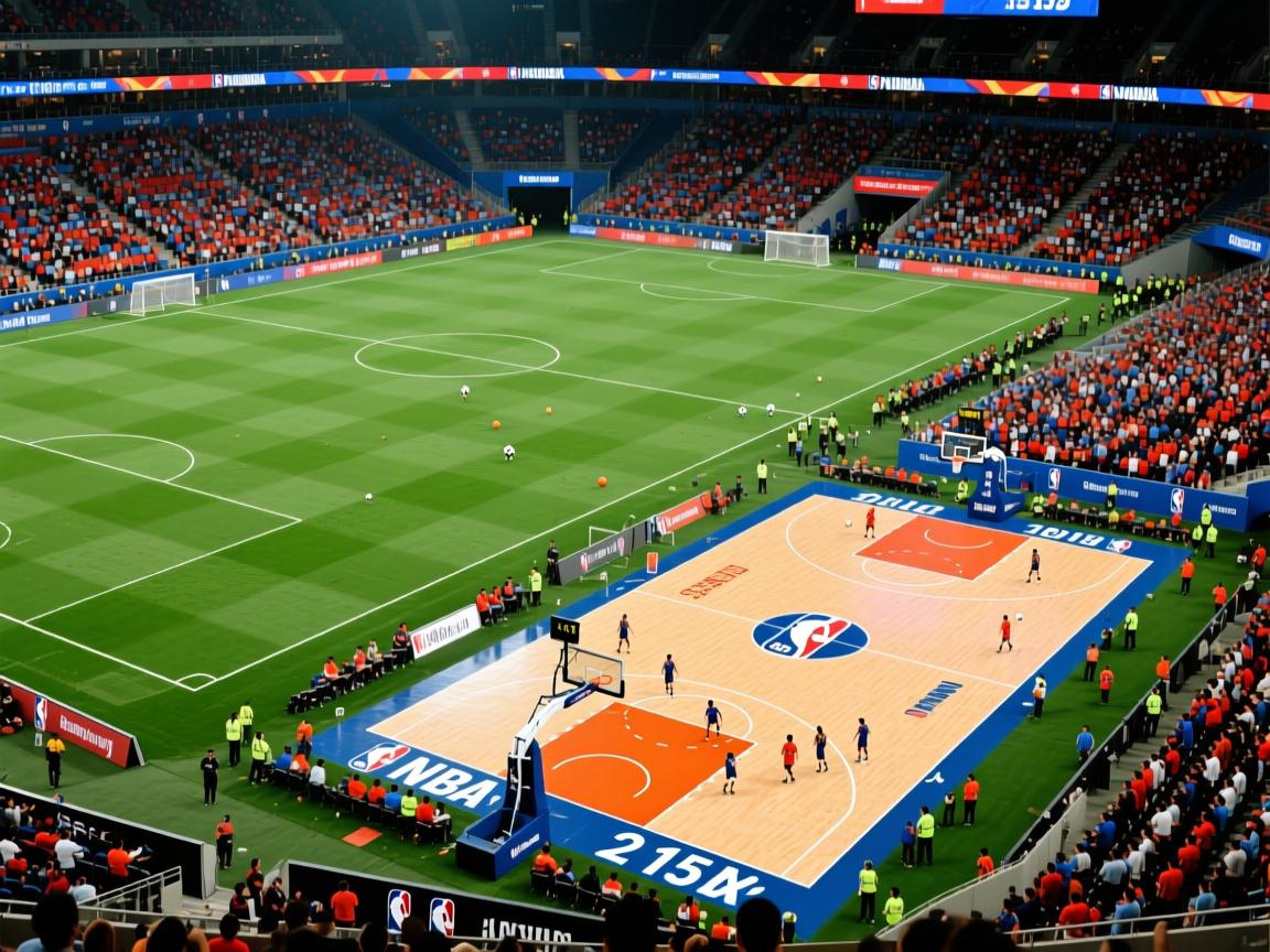 开yun官网-巴萨阵地组织持续打出高质量配合，巴萨球队阵型