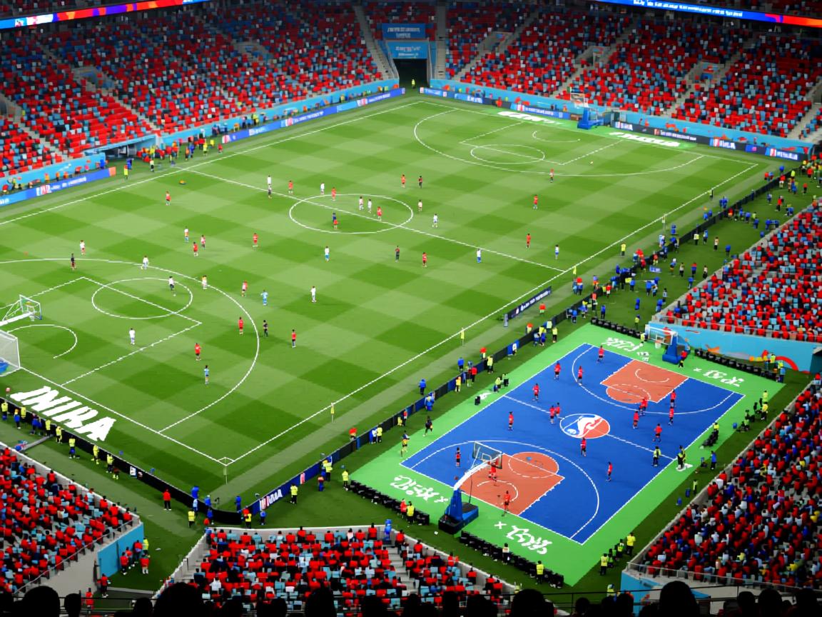 开yun官网-巴萨阵地组织持续打出高质量配合，巴萨球队阵型  第3张